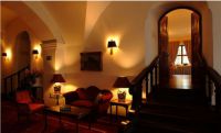 Castle Hotel Podewils 19 lounge